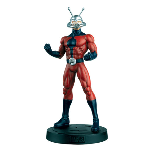 Marvel Avengers Fact Files Special Ant-Man Statue with Collector Magazine
